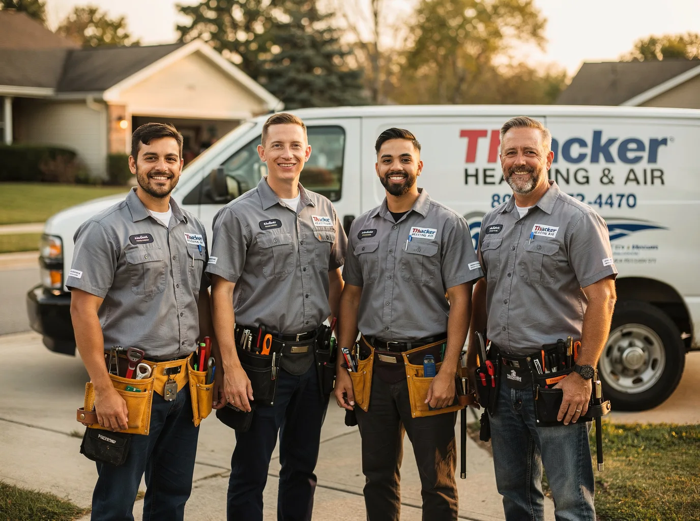 Ac Repair company in Gales Creek, OR